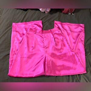 Bright pink pants by Windsor